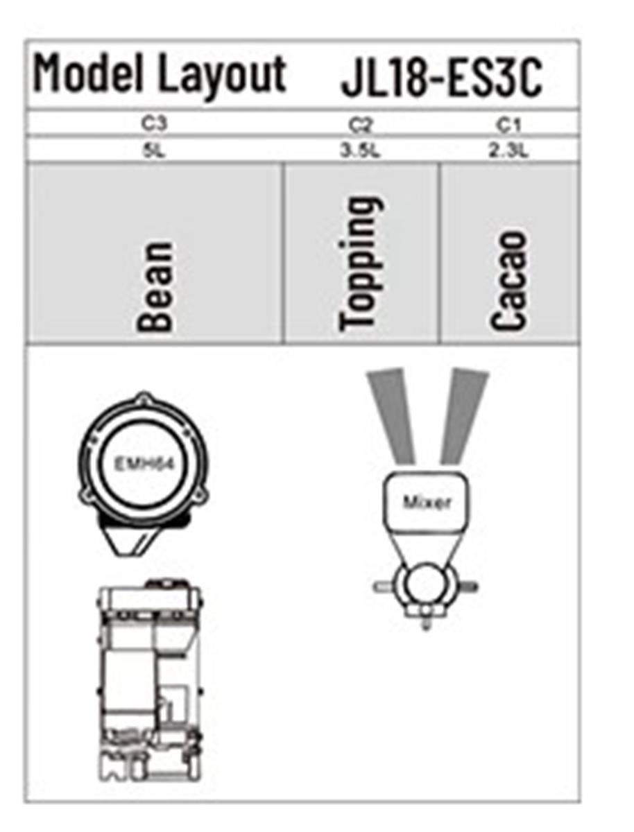 JL 18 Layout